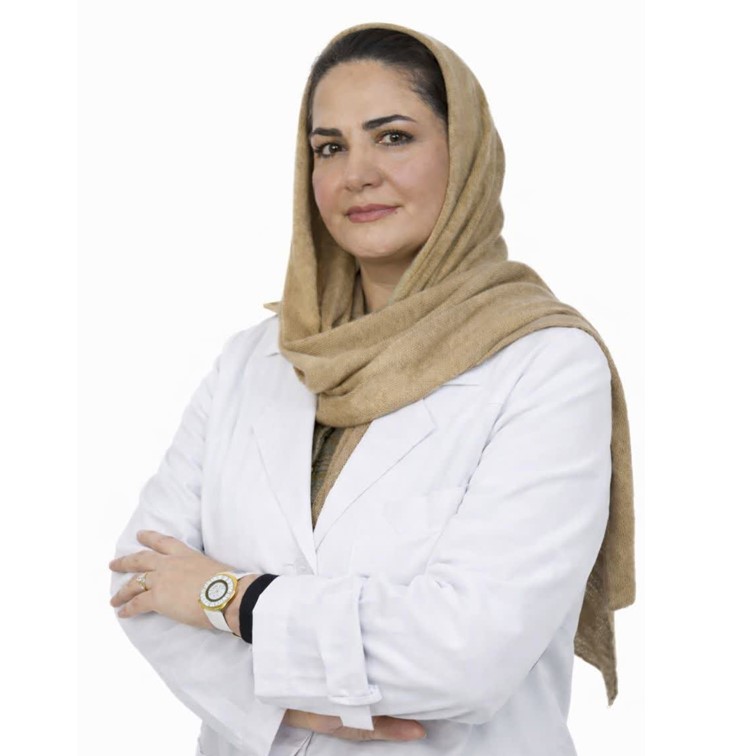 دکتر حسنا محمودنژاد
